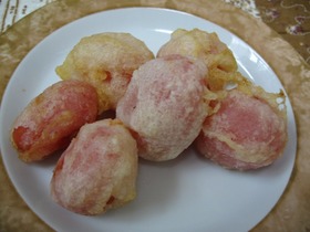 アゲアゲトマト