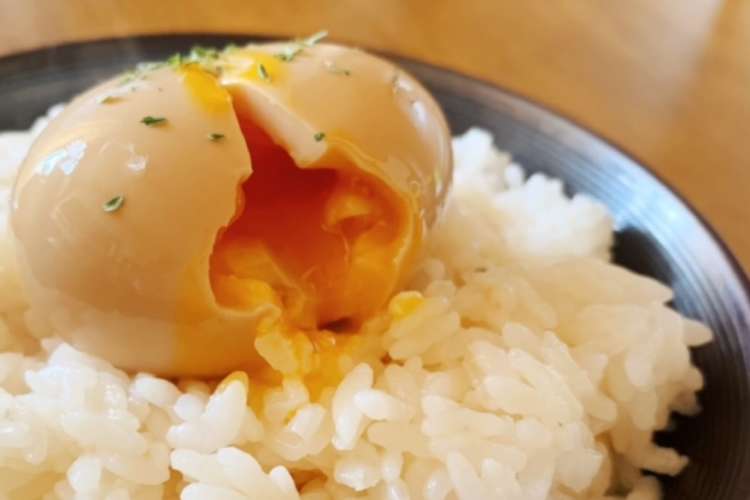 おつまみご飯のお供に 至高の味付け玉子 レシピ 作り方 By Hiko217 クックパッド 簡単おいしいみんなのレシピが350万品