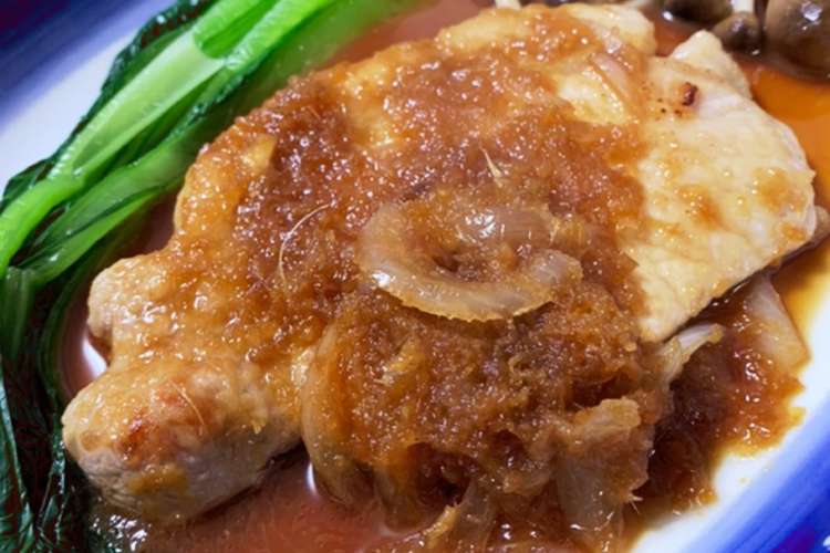 厚切り豚ロース肉の生姜焼き レシピ 作り方 By あーこパパ クックパッド 簡単おいしいみんなのレシピが349万品