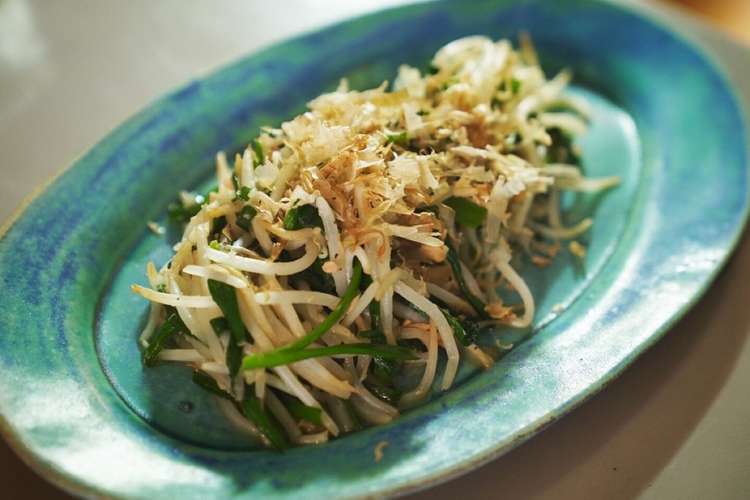 大人も子供も 簡単美味しいニラもや炒め レシピ 作り方 By Cham19 クックパッド 簡単おいしいみんなのレシピが352万品