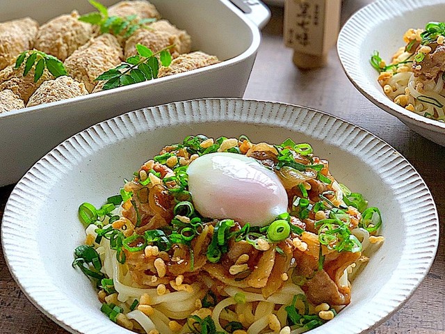豚肉と玉ねぎの甘辛冷やしぶっかけうどん レシピ 作り方 By Akicocoaki クックパッド 簡単おいしいみんなのレシピが354万品 豚肉と玉ねぎの甘辛冷やしぶっかけうどん レシピ 作り方 By Akicocoaki クックパッド 簡単おいしいみんなのレシピが354万品