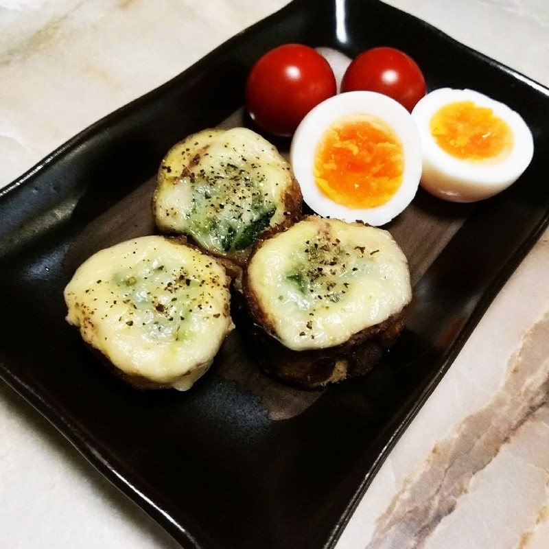 オニオンソルトマッシュポテトのレシピ