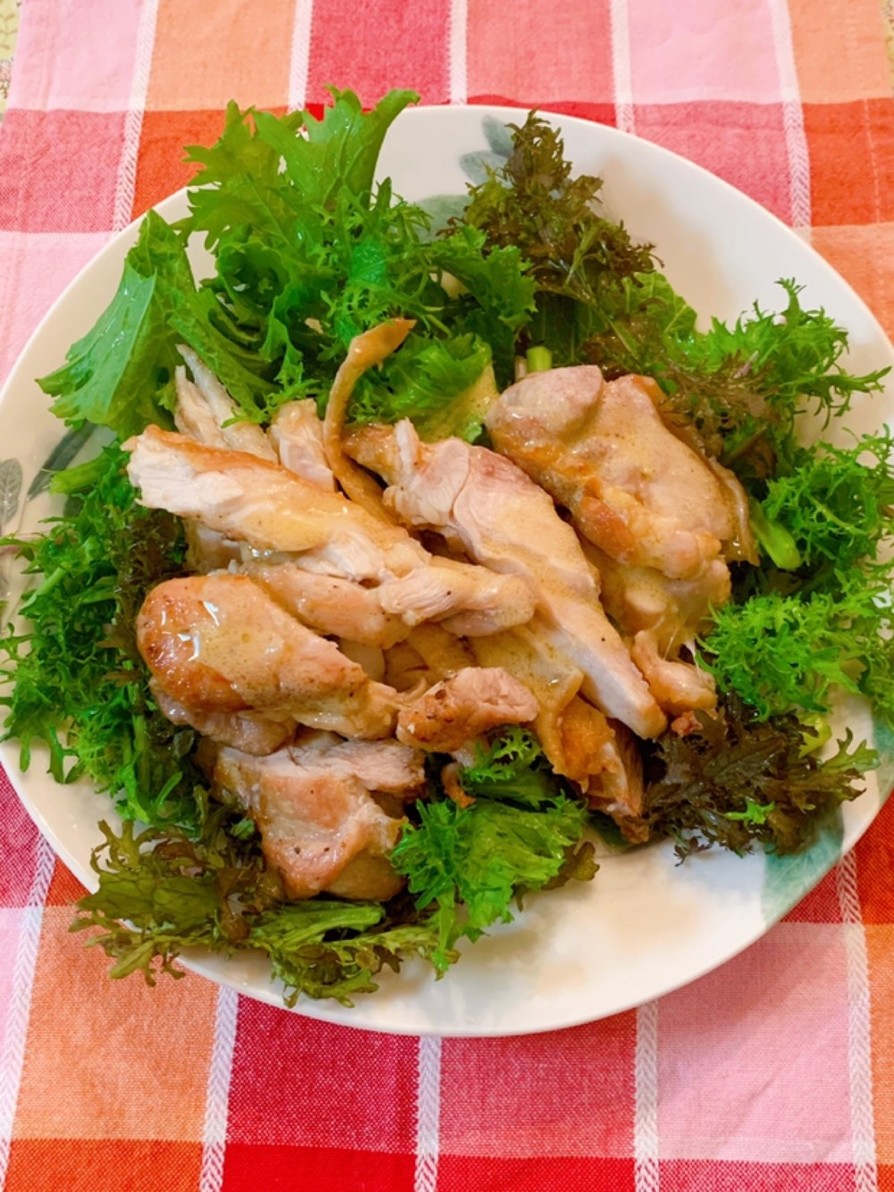 グリルチーズとドライトマトほうれん草のレシピ