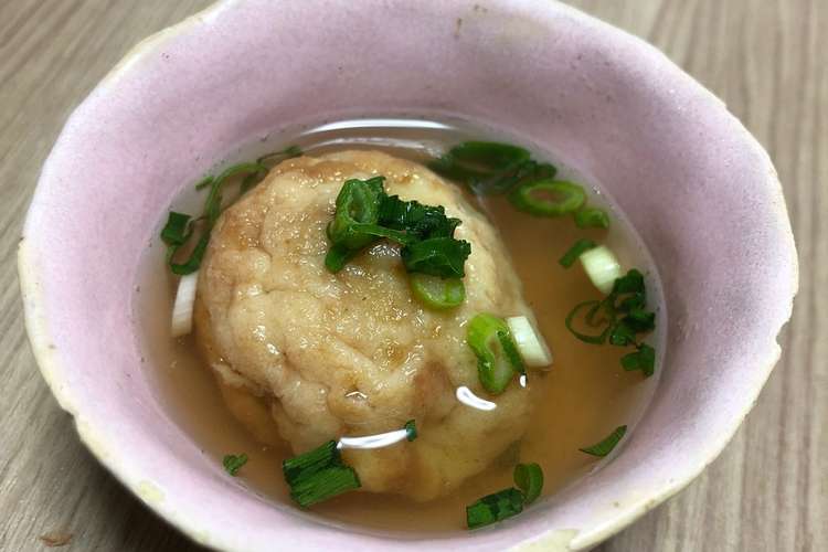 明石焼き たこ焼き つけ汁 スープ レシピ 作り方 By ママンボウまま クックパッド 簡単おいしいみんなのレシピが353万品