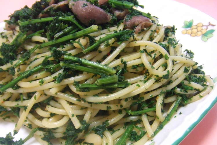 簡単 パセリたっぷりパスタ バター醤油 レシピ 作り方 By 瀬奈愛 クックパッド 簡単おいしいみんなのレシピが371万品