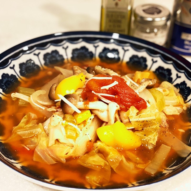 みんなが作ってる 脂肪燃焼スープ コンソメのレシピ クックパッド 簡単おいしいみんなのレシピが361万品