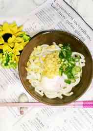 みんなが作ってる 釜玉うどん タレのレシピ クックパッド 簡単おいしいみんなのレシピが360万品