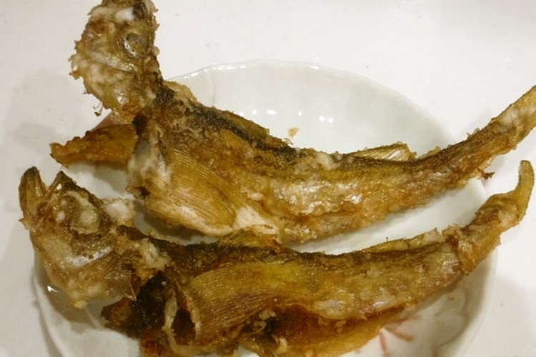 ハタハタの基本のから揚げ レシピ 作り方 By 痛快料理 クックパッド 簡単おいしいみんなのレシピが356万品