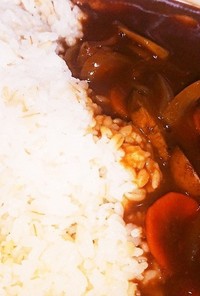 ミニポテトのカレー