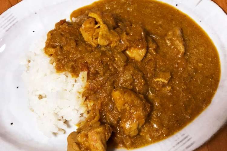 カレー粉で本格チキンカレー レシピ 作り方 By 貝塚ママ クックパッド 簡単おいしいみんなのレシピが352万品
