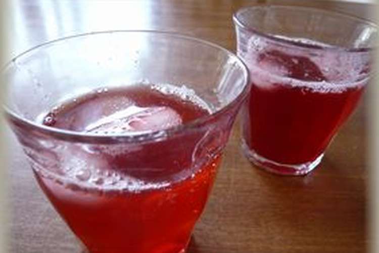 爽やか ブラックベリーシロップ レシピ 作り方 By しーちゃん Com クックパッド 簡単おいしいみんなのレシピが359万品