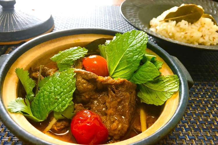 昼下がりのラムミントカレー レシピ 作り方 By 横浜アキオ クックパッド 簡単おいしいみんなのレシピが357万品