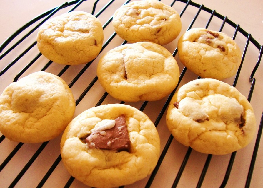 Kana's カントリーマアム風クッキーの画像