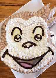 みんなが作ってる おさるのジョージ ケーキのレシピ クックパッド 簡単おいしいみんなのレシピが348万品