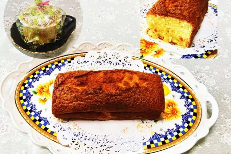 しっとり柔らかパウンドケーキ レシピ 作り方 By シオン ｏ クックパッド 簡単おいしいみんなのレシピが355万品