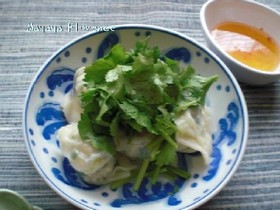 アジアン水餃子