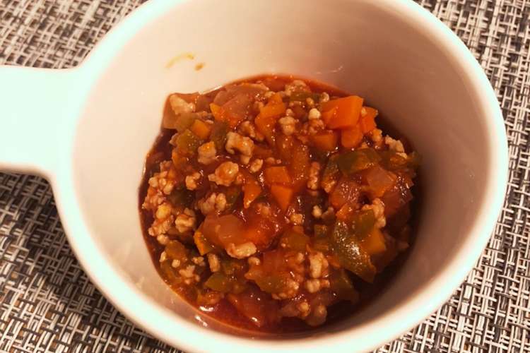 塗抹 私たちのもの ガス ミートソース 離乳食 完了 期 S T Jp