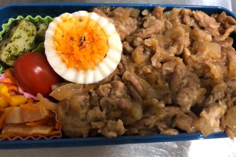 豚しゃぶ薄切り肉の柔らか生姜焼き レシピ 作り方 By ぺぺちゃん クックパッド 簡単おいしいみんなのレシピが359万品