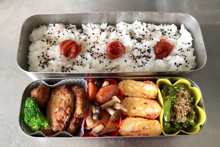 8旦那弁当 レシピ 作り方 By ウルトラマンの母 クックパッド 簡単おいしいみんなのレシピが367万品