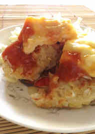 みんなが作ってる ハンバーグ パン粉なし 高野豆腐のレシピ クックパッド 簡単おいしいみんなのレシピが360万品