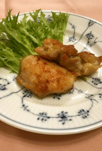 若鶏のハーブ焼き＠倉敷市学校給食