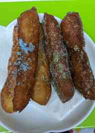 みんなが作ってる ハニーチュロのレシピ クックパッド 簡単おいしいみんなのレシピが356万品