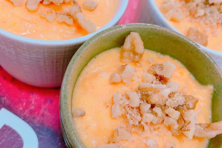 簡単 マシュマロプリン レシピ 作り方 By Megsan18 クックパッド 簡単おいしいみんなのレシピが349万品