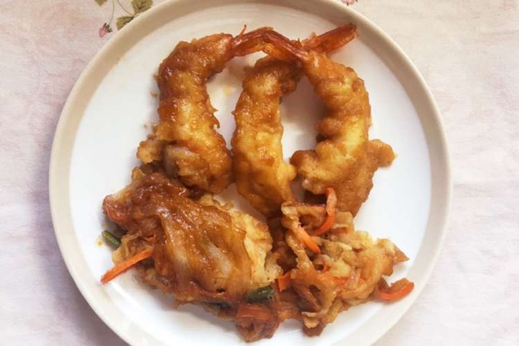 お弁当にも 簡単天ぷらの煮付け レシピ 作り方 By 猫のミイヤ クックパッド