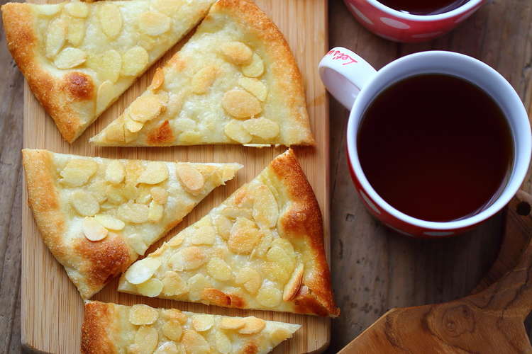 シュガーバターナッツ ピザ レシピ 作り方 By れっさーぱんだ クックパッド