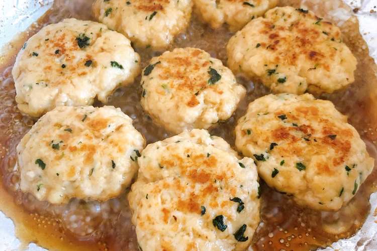 簡単とりつくね 離乳食完了期 レシピ 作り方 By のすけキッチン クックパッド 簡単おいしいみんなのレシピが354万品