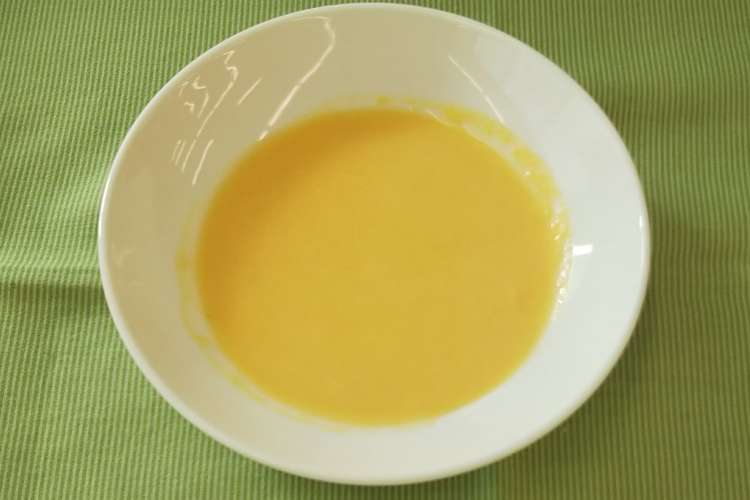 卵黄のペースト 5 6か月離乳食 レシピ 作り方 By 相模原市 神奈川県 クックパッド 簡単おいしいみんなのレシピが354万品