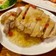 中華　紹興酒漬け鶏もも肉　簡単レシピ
