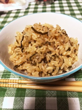 簡単☆炊き込みご飯