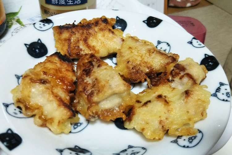 もうかさめの塩麹竜田揚げ レシピ 作り方 By なこなここ クックパッド 簡単おいしいみんなのレシピが361万品