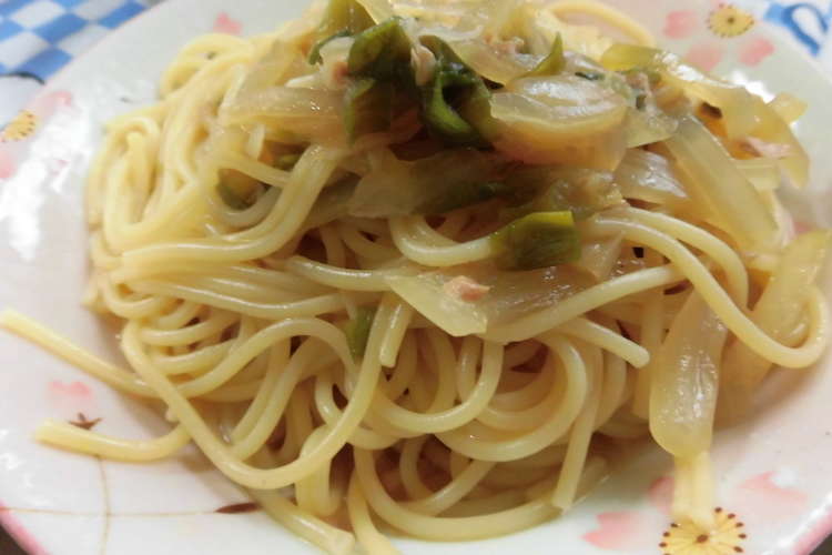 簡単おいしい 和風ツナきのこパスタ レシピ 作り方 By ハナママ クックパッド