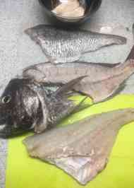 みんなが作ってる 鯛 三枚おろしのレシピ クックパッド 簡単おいしいみんなのレシピが360万品