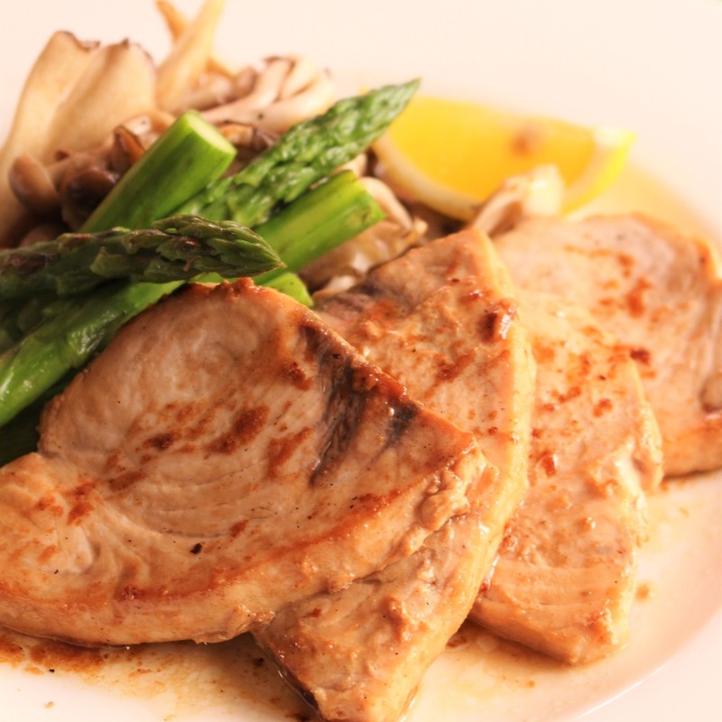 みんなが作ってる めかじき レモンバターのレシピ クックパッド 簡単おいしいみんなのレシピが356万品