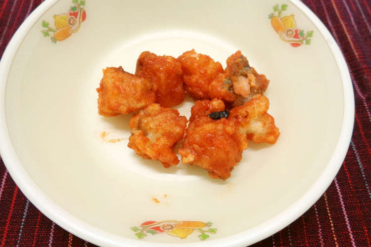ホキのオーロラソース 倉敷市学校給食 レシピ 作り方 By 倉敷市学校給食 クックパッド 簡単おいしいみんなのレシピが361万品