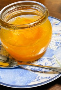 簡単　さわやかデザート✨粒入り柑橘ゼリー