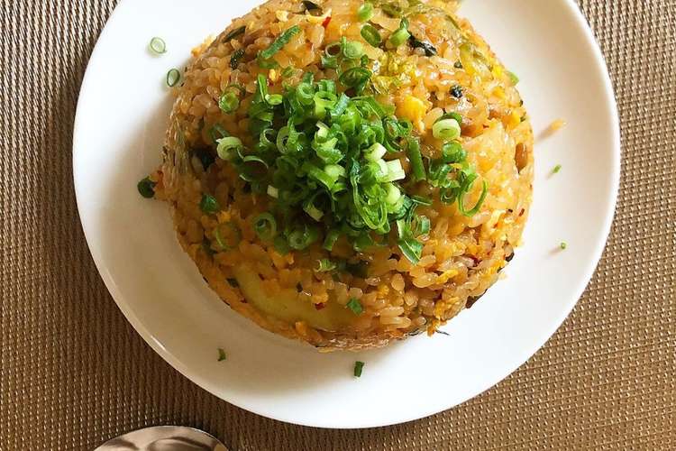 納豆キムチチャーハン レシピ 作り方 By こじここ クックパッド 簡単おいしいみんなのレシピが359万品