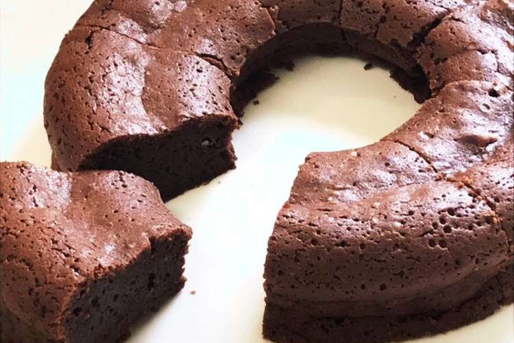 湯煎失敗チョコのリメイク ブラウニー レシピ 作り方 By サガポー 愛してる クックパッド 簡単おいしいみんなのレシピが355万品