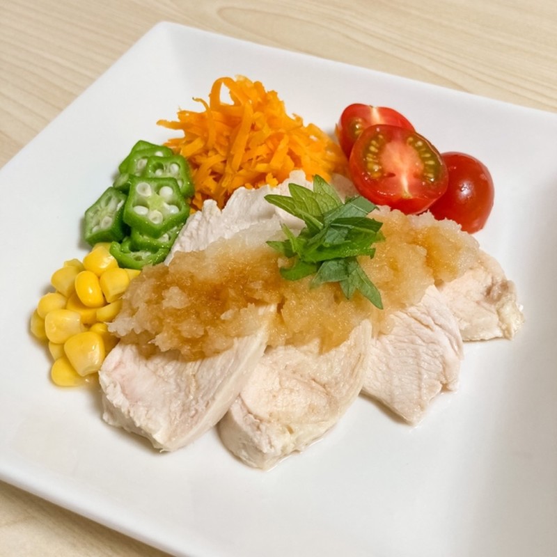 【みんなが作ってる】 圧力鍋 鶏胸肉のレシピ 【クックパッド】 簡単おいしいみんなのレシピが331万品