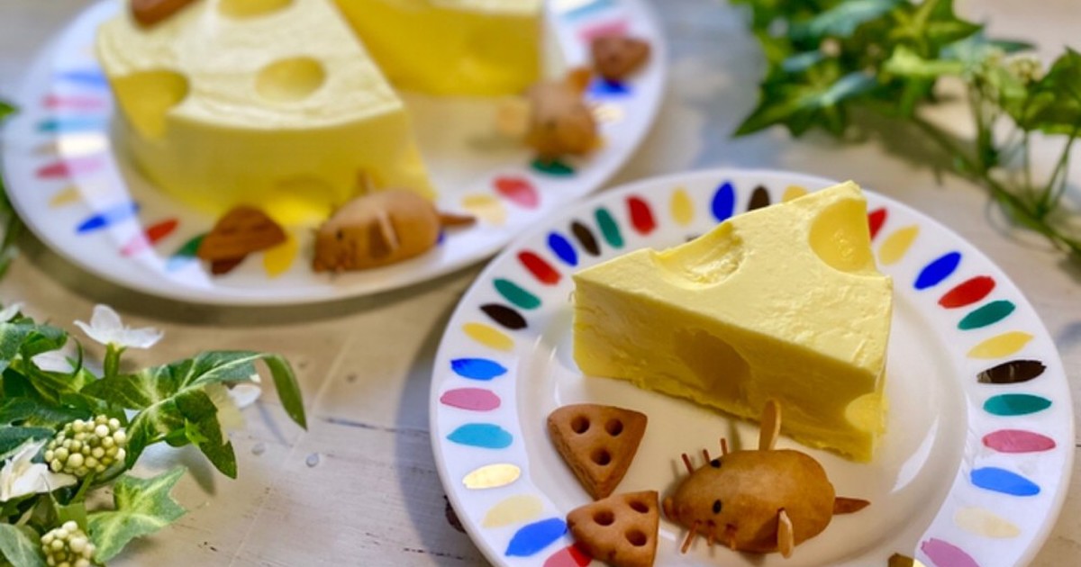 簡単 穴あきチーズケーキ レシピ 作り方 By きょゆず クックパッド 簡単おいしいみんなのレシピが356万品