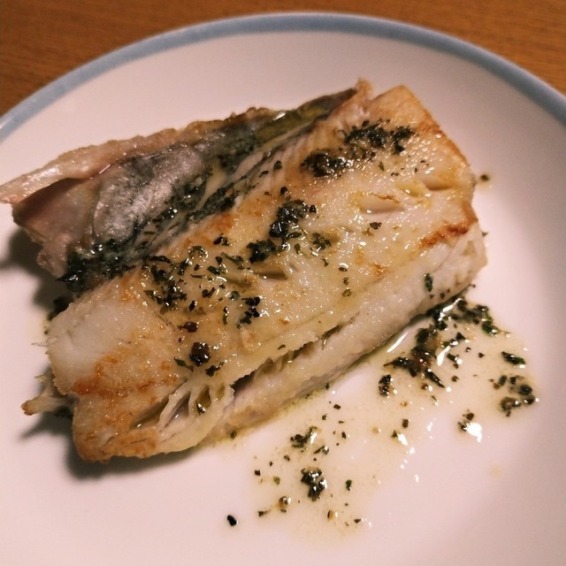 ほっけのムニエル バターレモンソース レシピ 作り方 By まゆ プーさん クックパッド 簡単おいしいみんなのレシピが354万品