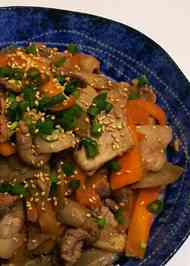 みんなが作ってる ごぼう にんじん 豚肉のレシピ クックパッド 簡単おいしいみんなのレシピが341万品