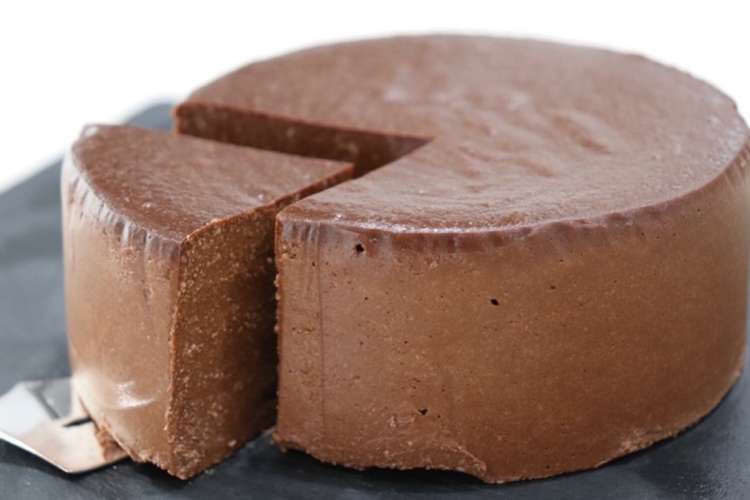 クリームチーズ不要でチョコチーズケーキ レシピ 作り方 By たけ民キッチン クックパッド 簡単おいしいみんなのレシピが350万品