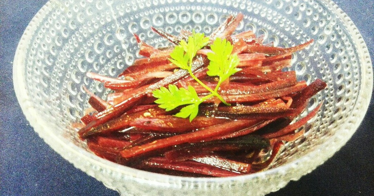 紫にんじんのプロの味 キャロットラペ レシピ 作り方 By パティシエjunko クックパッド 簡単おいしいみんなのレシピが357万品