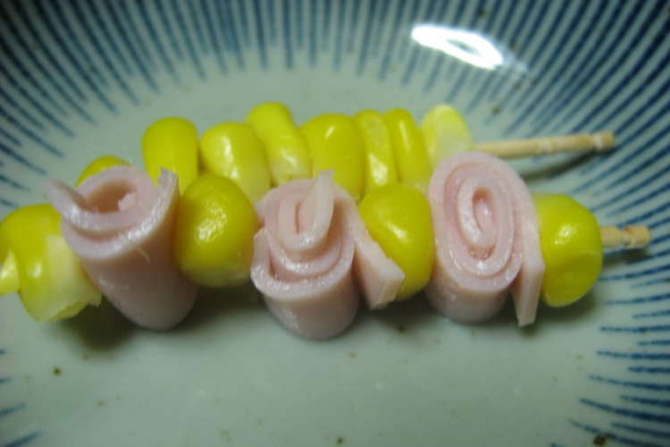 お弁当に 可愛いおかず レシピ 作り方 By あさひちゃん クックパッド 簡単おいしいみんなのレシピが372万品