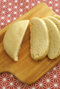 米粉とおからパウダーのパン(炊飯器）