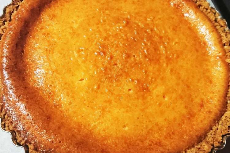 まぜるだけ 簡単濃厚ベイクドチーズケーキ レシピ 作り方 By Dream関西 クックパッド